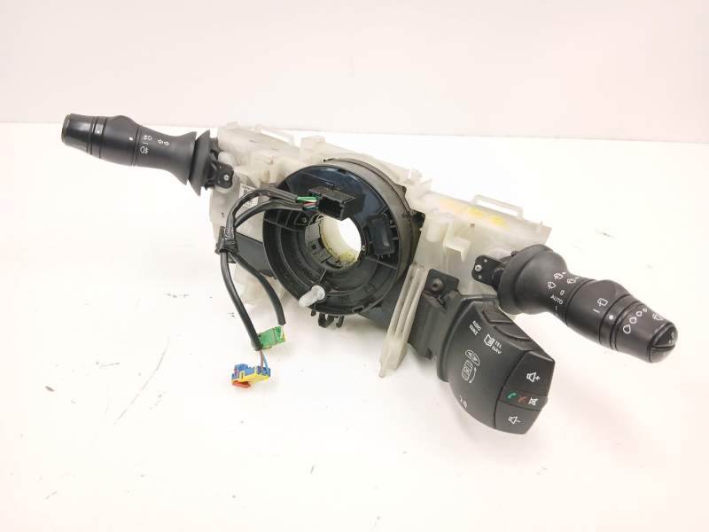 Recambio de mando luces y limpias para renault scénic iii (jz0/1_) 1.5 dci referencia OEM IAM 255670019R  