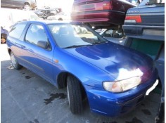 nissan almera del año 1999