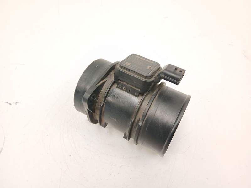 Recambio de caudalimetro para renault scénic iii (jz0/1_) 1.5 dci referencia OEM IAM 8200702517 5WK97021 8200682558