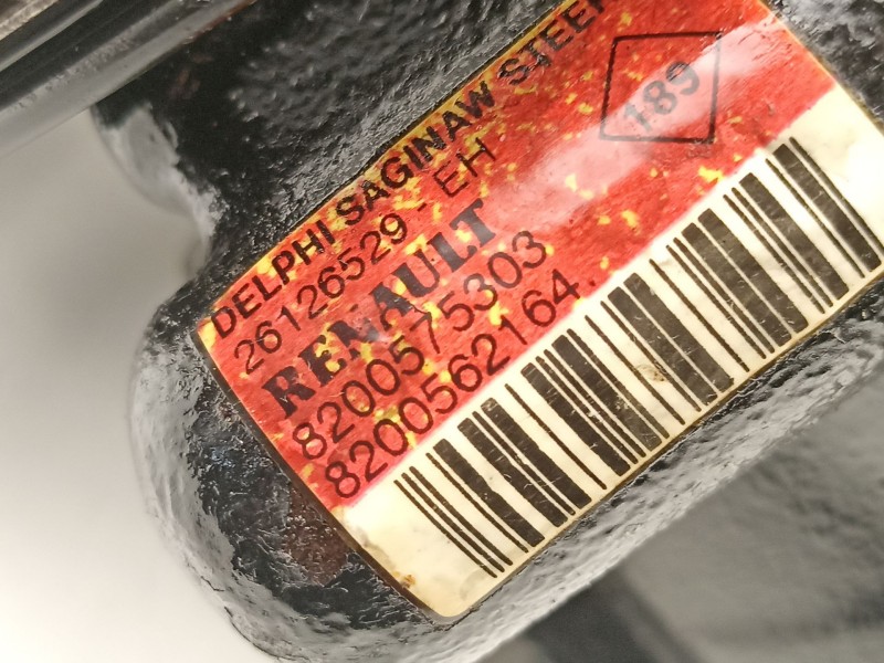 Recambio de bomba direccion para dacia logan 1.5 dci referencia OEM IAM 8200562164 26126529 8200575303