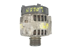 Recambio de alternador para dacia logan 1.5 dci referencia OEM IAM 8200537415 SG12B105  2