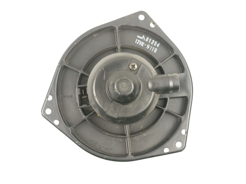 Recambio de motor calefaccion para nissan almera 1.4 g referencia OEM IAM 272201N602  