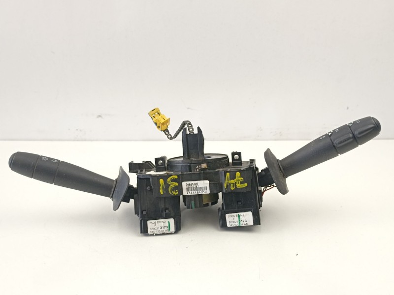 Recambio de mando luces y limpias para dacia logan básico referencia OEM IAM 8200213173 34592001AM 