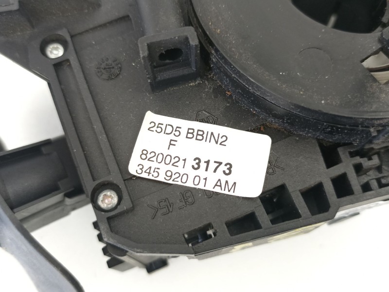 Recambio de mando luces y limpias para dacia logan básico referencia OEM IAM 8200213173 34592001AM 