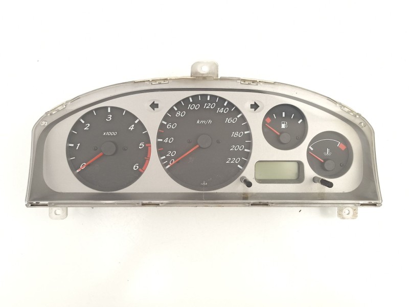Recambio de cuadro instrumentos para nissan almera 2.2 d -yd22 referencia OEM IAM 24810BM477  