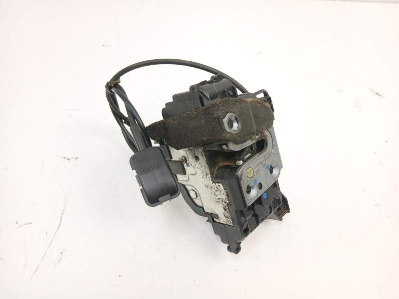 Recambio de cerradura puerta delantera derecha para renault scénic iii (jz0/1_) 1.5 dci referencia OEM IAM 805020006R  