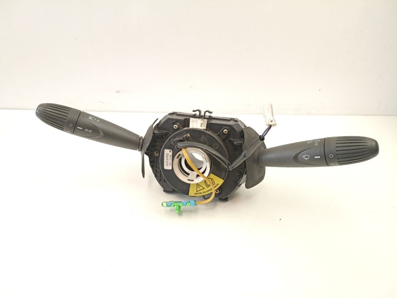 Recambio de mando luces y limpias para fiat punto berlina (188) 1.2 16v cat referencia OEM IAM 735267949  