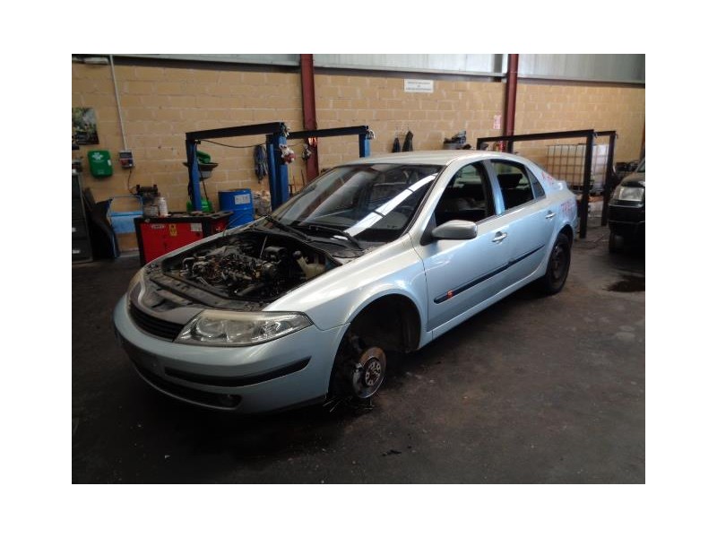 renault laguna del año 2002