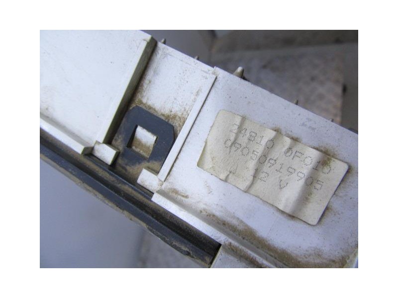 Recambio de cuadro instrumentos : ford maverick : 2.7 td (100,61cv) [1994] para ford maverick 2.7 td referencia OEM IAM 248100F0