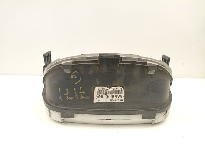 Recambio de cuadro instrumentos para fiat punto 1.2 g referencia OEM IAM 46833455 503000344700 
