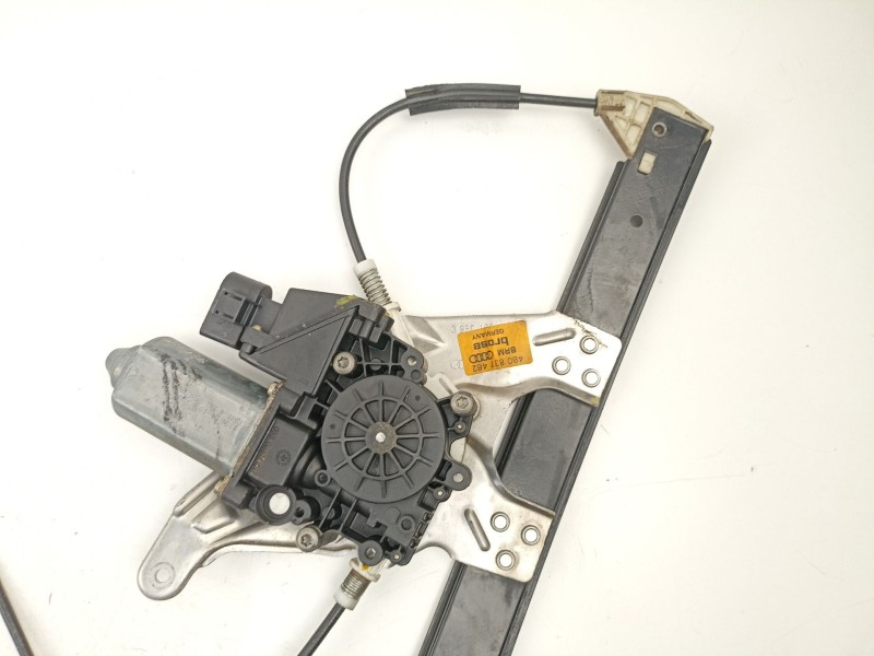 Recambio de elevalunas delantero derecho para audi a6 berlina (4b2) 2.4 (121kw) referencia OEM IAM 4B0837462  