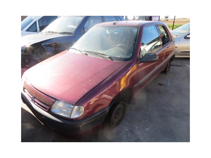 citroën saxo del año 1997