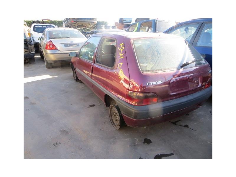 citroën saxo del año 1997