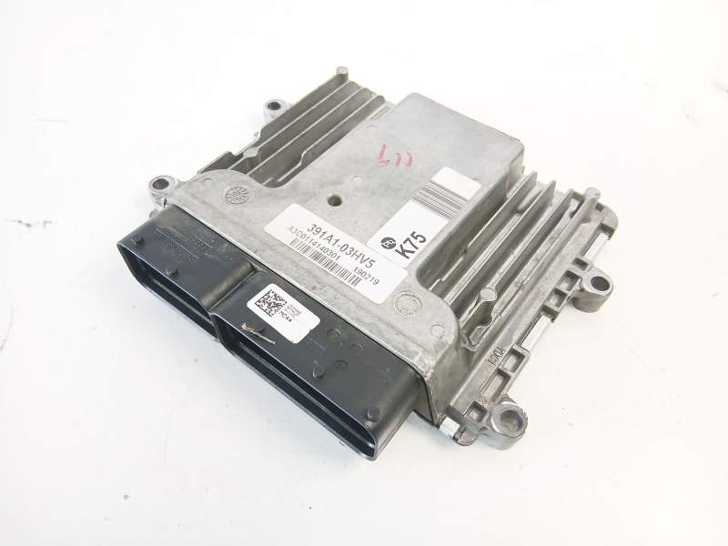 Recambio de centralita para hyundai ioniq (ae) 1.6 gdi hybrid referencia OEM IAM 3911003HV5 A2C1984480201 3910103HV5