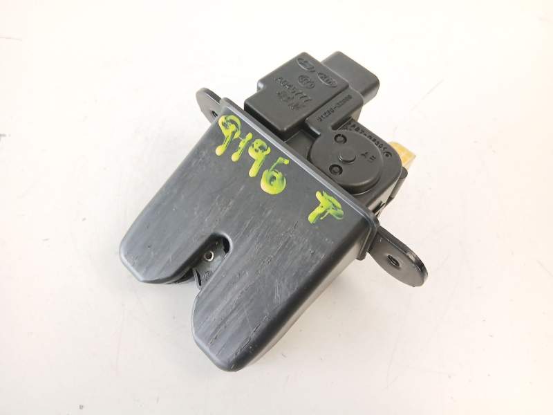 Recambio de cerradura maletero / porton para hyundai ioniq (ae) 1.6 gdi hybrid referencia OEM IAM 81230G2000  