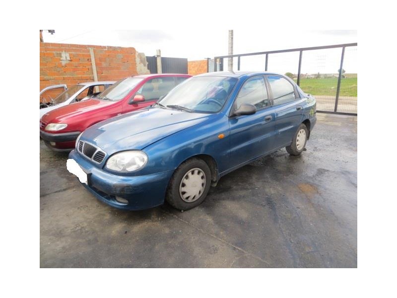 daewoo lanos del año 1998