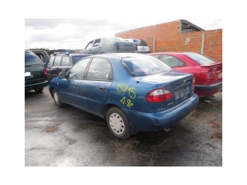 daewoo lanos del año 1998