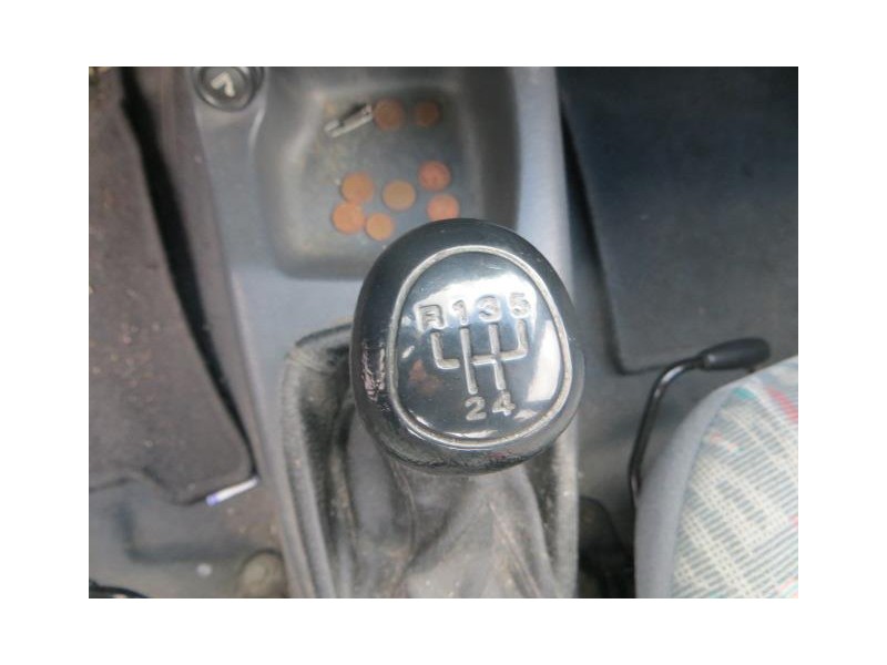 daewoo lanos del año 1998