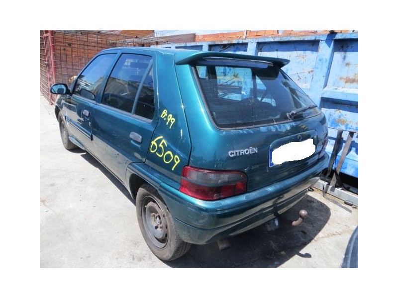 citroën saxo del año 1999