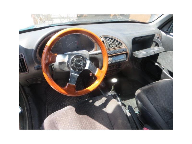 citroën saxo del año 1999