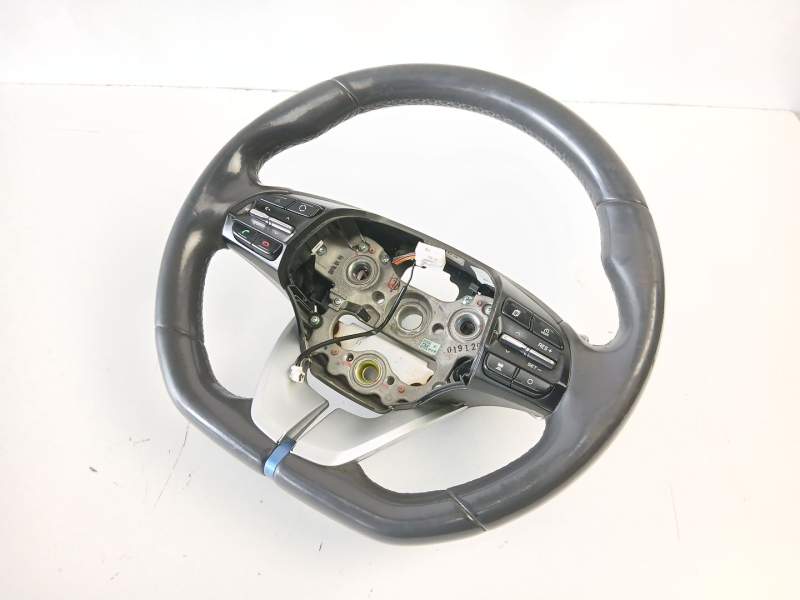 Recambio de volante para hyundai ioniq (ae) 1.6 gdi hybrid referencia OEM IAM 56100G2550MBI  