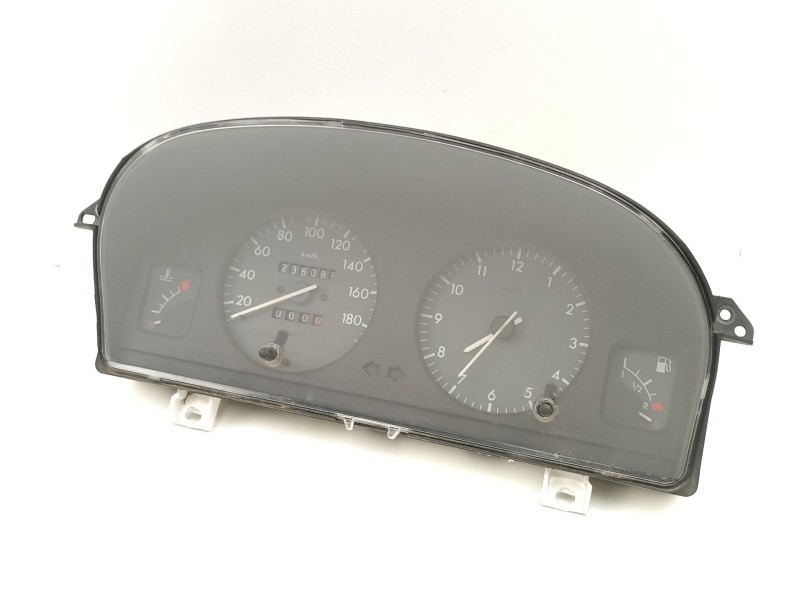 Recambio de cuadro instrumentos para citroën berlingo 1.9 diesel referencia OEM IAM 9635681180  