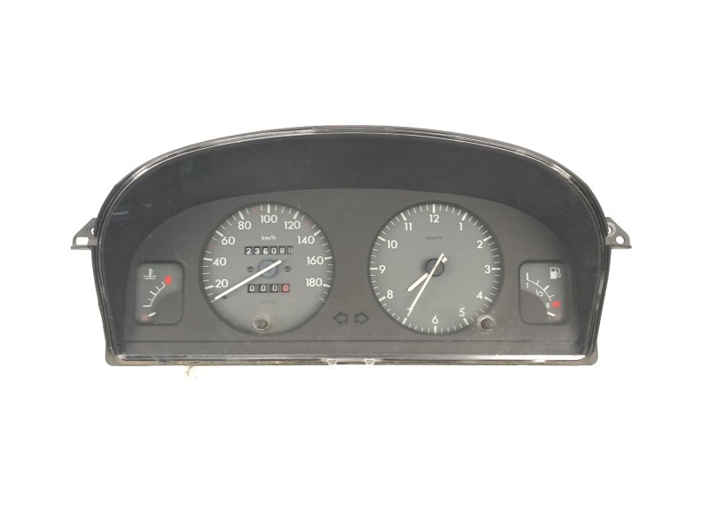 Recambio de cuadro instrumentos para citroën berlingo 1.9 diesel referencia OEM IAM 9635681180  