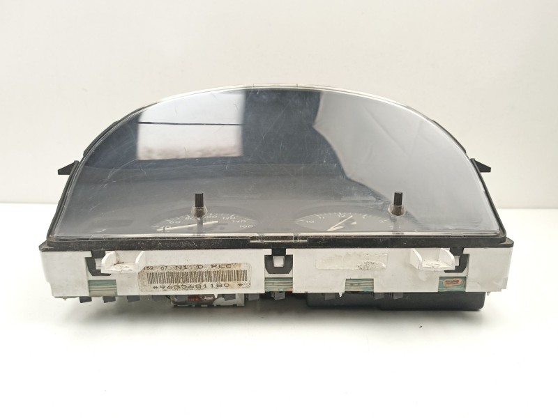Recambio de cuadro instrumentos para citroën berlingo 1.9 diesel referencia OEM IAM 9635681180  