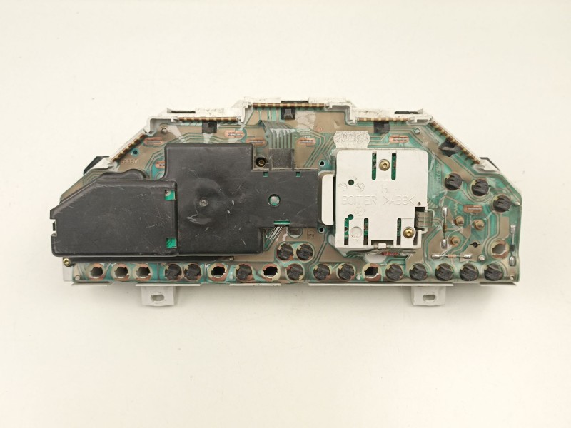 Recambio de cuadro instrumentos para citroën berlingo 1.9 diesel referencia OEM IAM 9635681180  