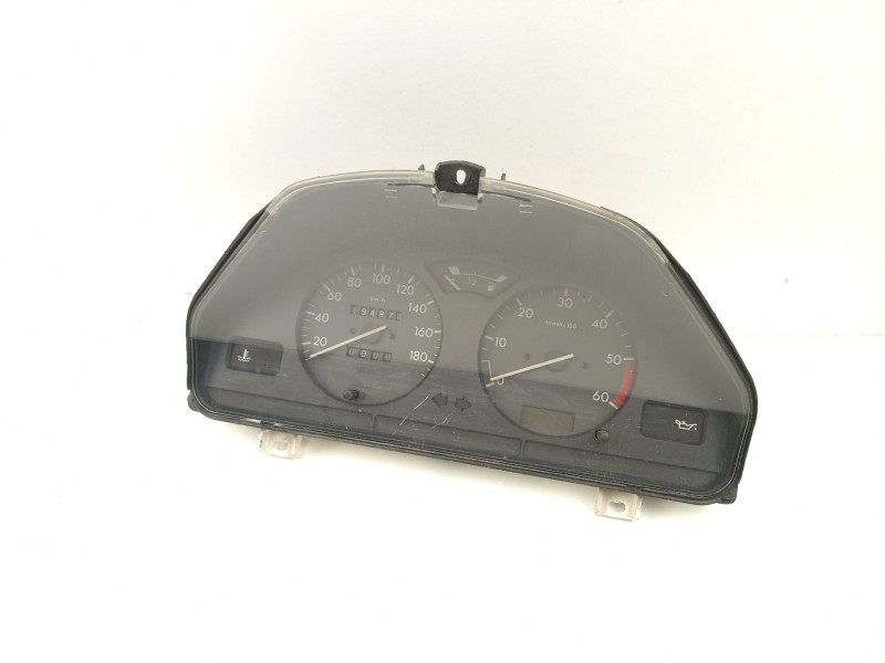 Recambio de cuadro instrumentos para citroën saxo 1.5 d referencia OEM IAM 9627933580  
