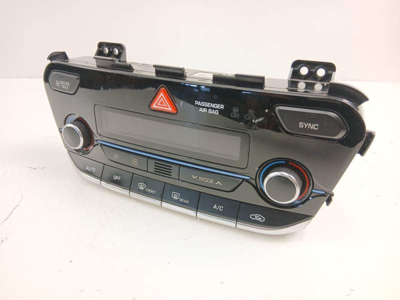 Recambio de mandos calefaccion aire para hyundai ioniq (ae) 1.6 gdi hybrid referencia OEM IAM 97250G2150MBI  