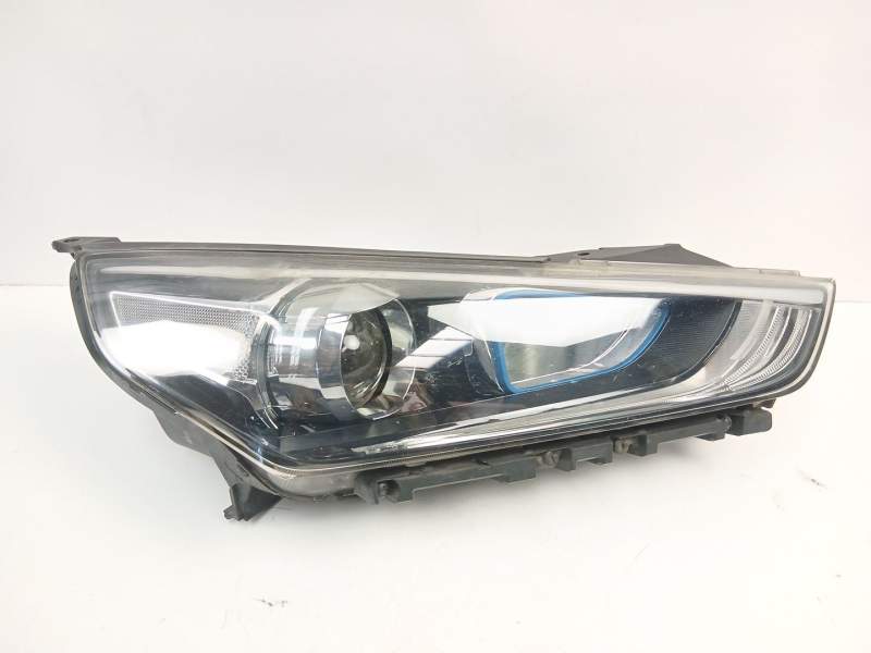 Recambio de faro derecho para hyundai ioniq (ae) 1.6 gdi hybrid referencia OEM IAM 92102G2001MBL  