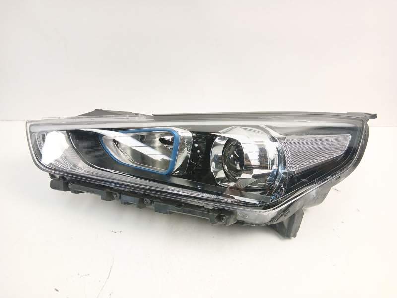 Recambio de faro izquierdo para hyundai ioniq (ae) 1.6 gdi hybrid referencia OEM IAM 92101G2001MBL  