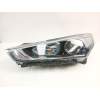 Recambio de faro izquierdo para hyundai ioniq (ae) 1.6 gdi hybrid referencia OEM IAM 92101G2001MBL  