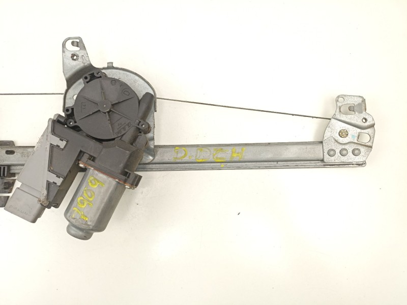 Recambio de elevalunas delantero derecho para citroën c3 1.4 hdi exclusive referencia OEM IAM 9222AP  