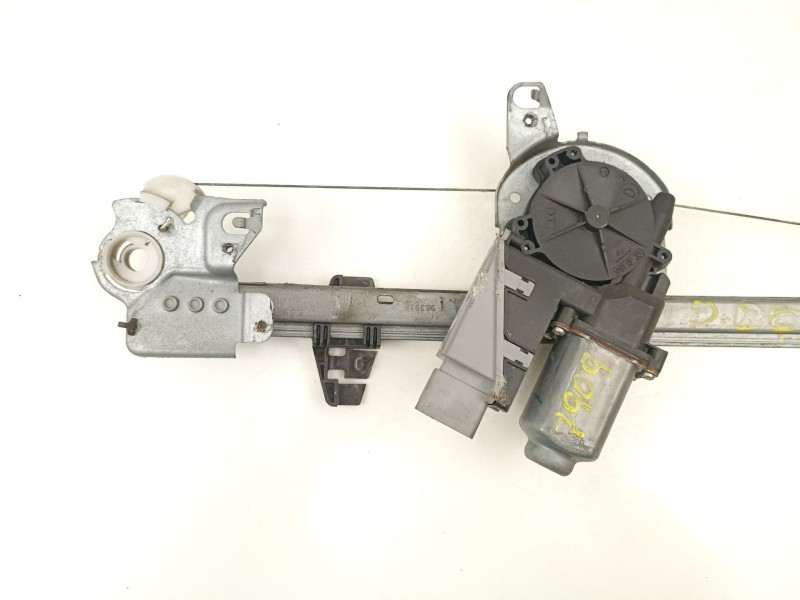 Recambio de elevalunas delantero derecho para citroën c3 1.4 hdi exclusive referencia OEM IAM 9222AP  