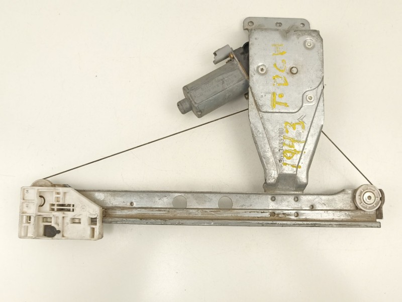 Recambio de elevalunas trasero derecho para citroën c3 1.4 hdi referencia OEM IAM 9653445280  