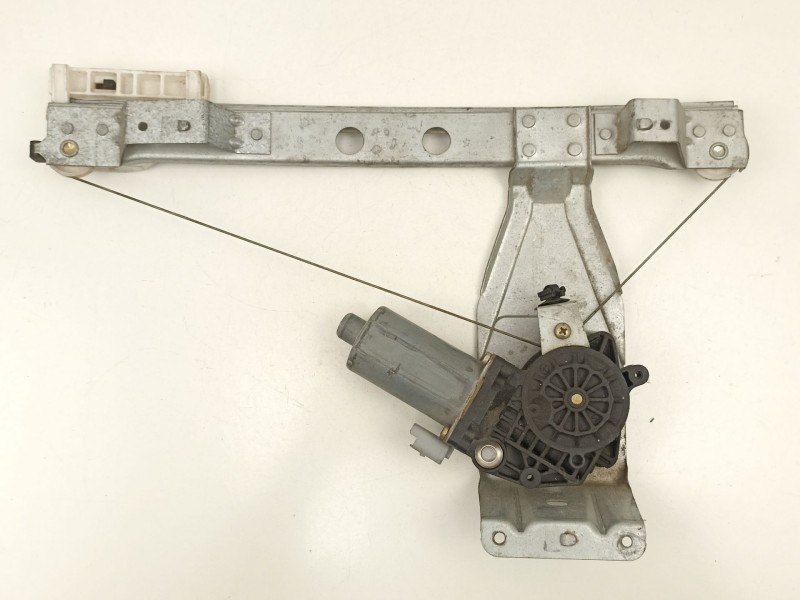 Recambio de elevalunas trasero derecho para citroën c3 1.4 hdi referencia OEM IAM 9653445280  