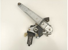 Recambio de elevalunas trasero izquierdo para hyundai getz (tb) 1.3 i referencia OEM IAM 834011C000   2