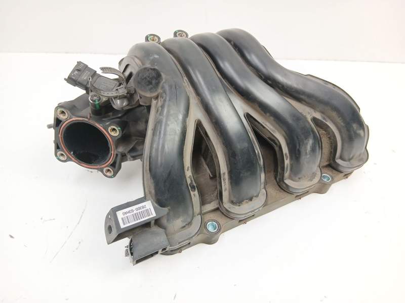 Recambio de colector admision para hyundai ioniq (ae) 1.6 gdi hybrid referencia OEM IAM 2830003HA0  