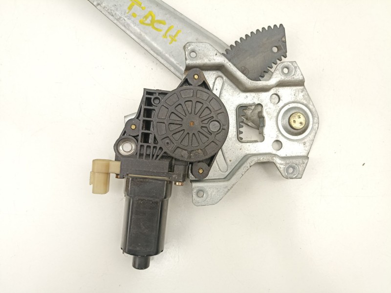 Recambio de elevalunas trasero derecho para hyundai getz (tb) 1.3 i referencia OEM IAM 834021C000  