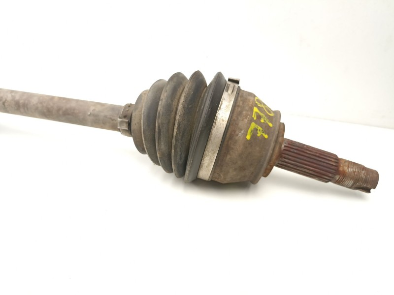 Recambio de transmision delantera derecha para fiat doblo (119) 1.3 16v jtd cat referencia OEM IAM 46308199  