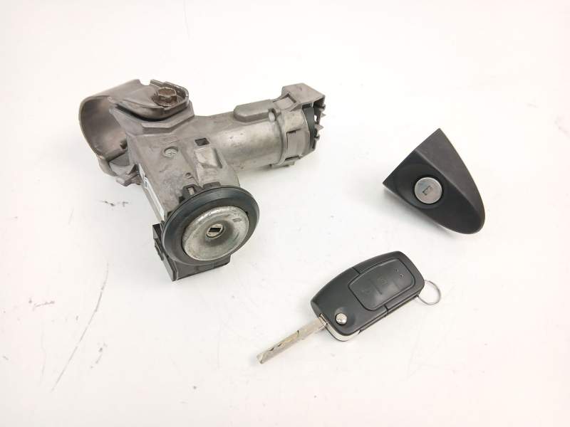 Recambio de conmutador de arranque para ford fiesta vi van 1.4 tdci referencia OEM IAM 9V213F880EC  
