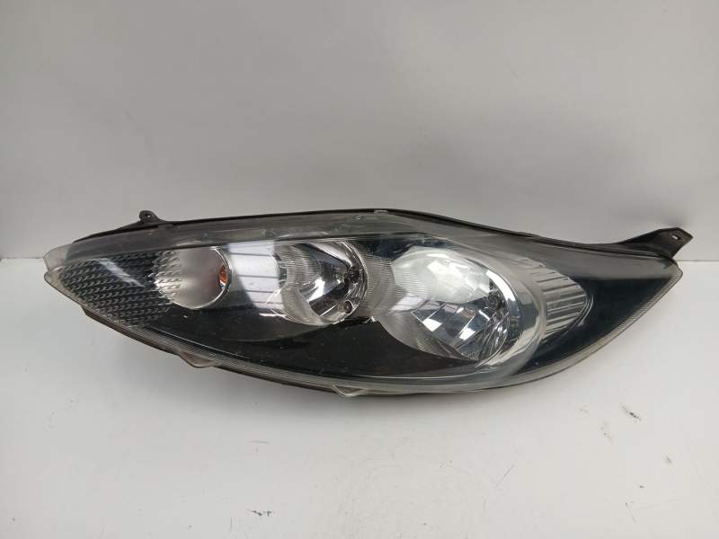 Recambio de faro izquierdo para ford fiesta vi van 1.4 tdci referencia OEM IAM 8A6113W030AJ  