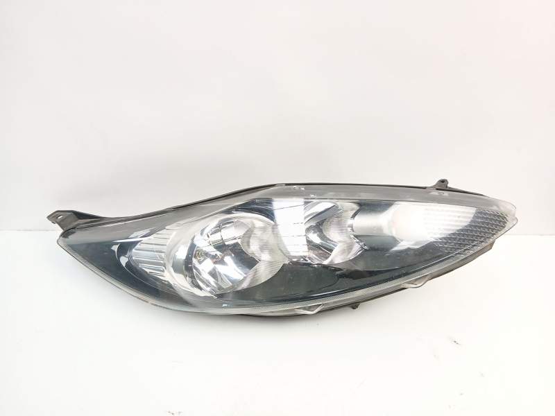Recambio de faro derecho para ford fiesta vi van 1.4 tdci referencia OEM IAM 8A6113W029AJ  