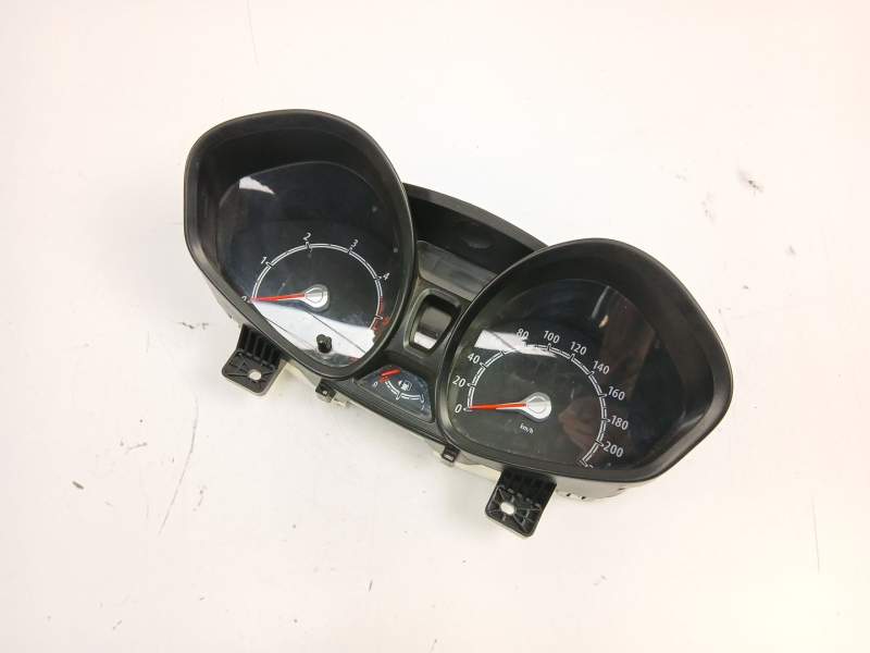 Recambio de cuadro instrumentos para ford fiesta vi van 1.4 tdci referencia OEM IAM 8A6T10849CP  VP8A6F10849CR