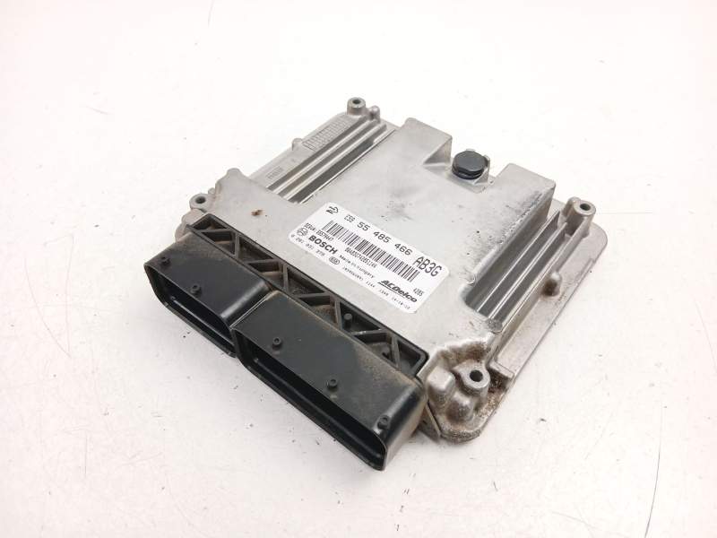Recambio de centralita para opel insignia a sedán (g09) 2.0 cdti (69) referencia OEM IAM 55485466 0281031379 