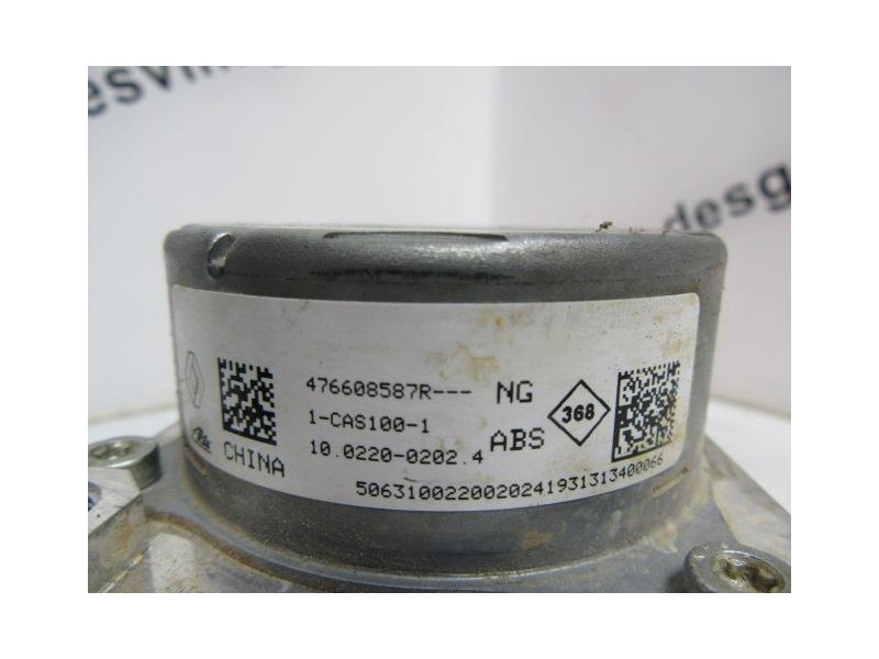 Recambio de abs : dacia dokker : 1.5 dci (89,73cv) [2013] para dacia dokker 1.5 dci referencia OEM IAM 10.0220-0202  