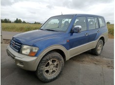 Recambio de carroceria para mitsubishi montero iii canvas top (v6_w, v7_w) 3.2 di-d (v68w, v78w) referencia OEM IAM    2