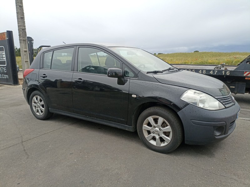 Recambio de carroceria para nissan tiida hatchback (c11) 1.5 dci referencia OEM IAM   